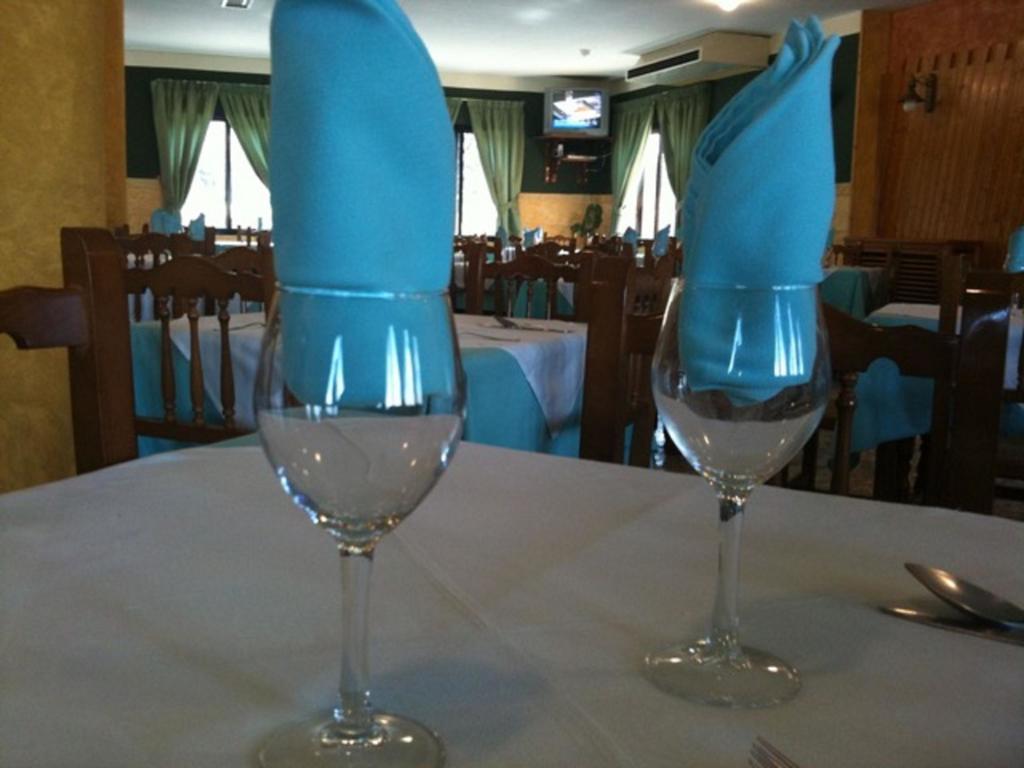 Hotel Restaurante Jarilla Zewnętrze zdjęcie