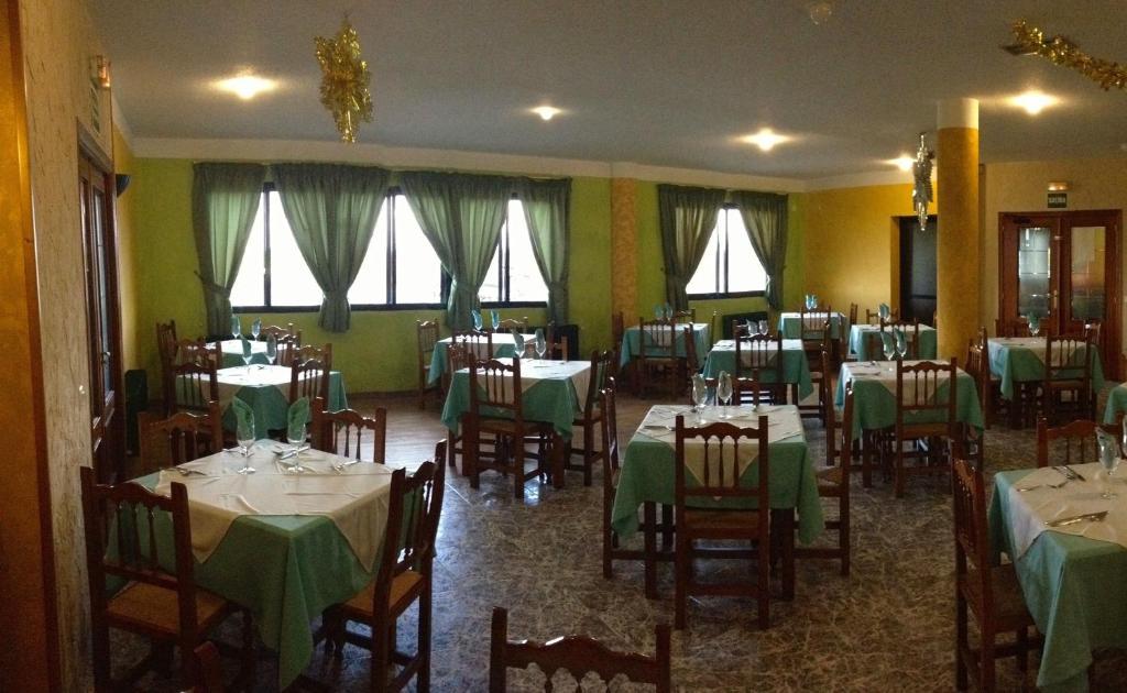 Hotel Restaurante Jarilla Zewnętrze zdjęcie