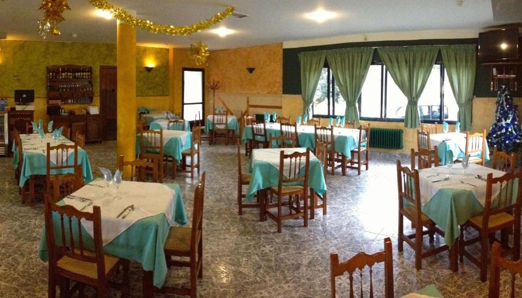 Hotel Restaurante Jarilla Zewnętrze zdjęcie