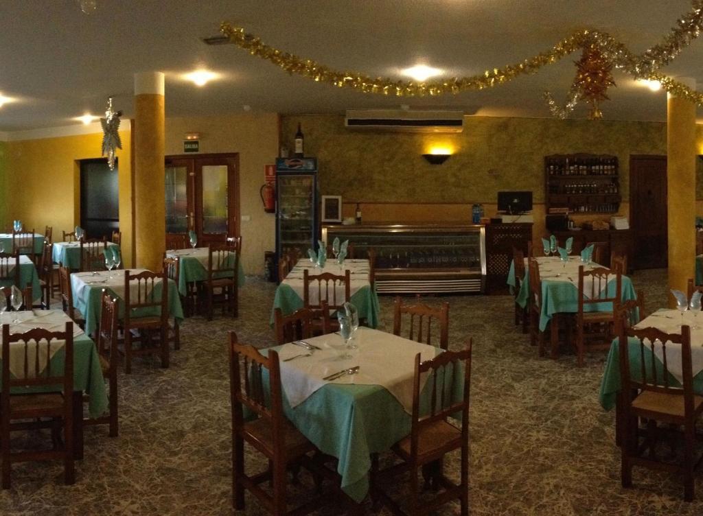 Hotel Restaurante Jarilla Zewnętrze zdjęcie