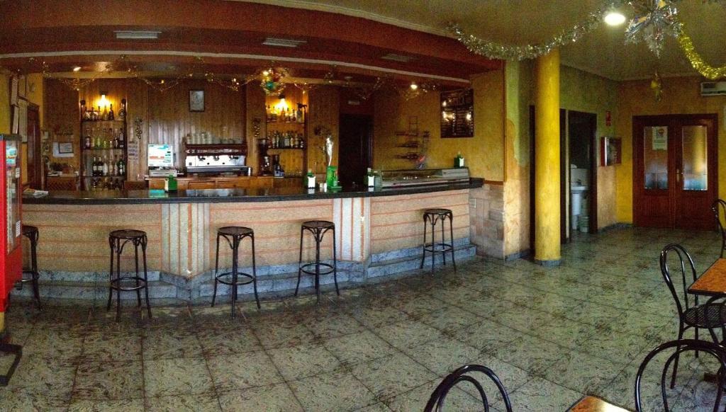 Hotel Restaurante Jarilla Zewnętrze zdjęcie