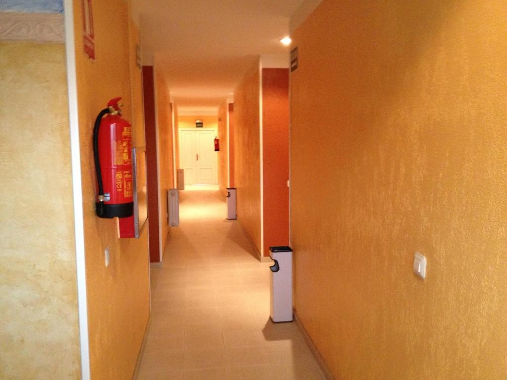 Hotel Restaurante Jarilla Zewnętrze zdjęcie