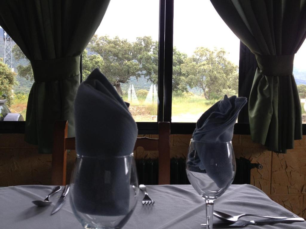 Hotel Restaurante Jarilla Zewnętrze zdjęcie