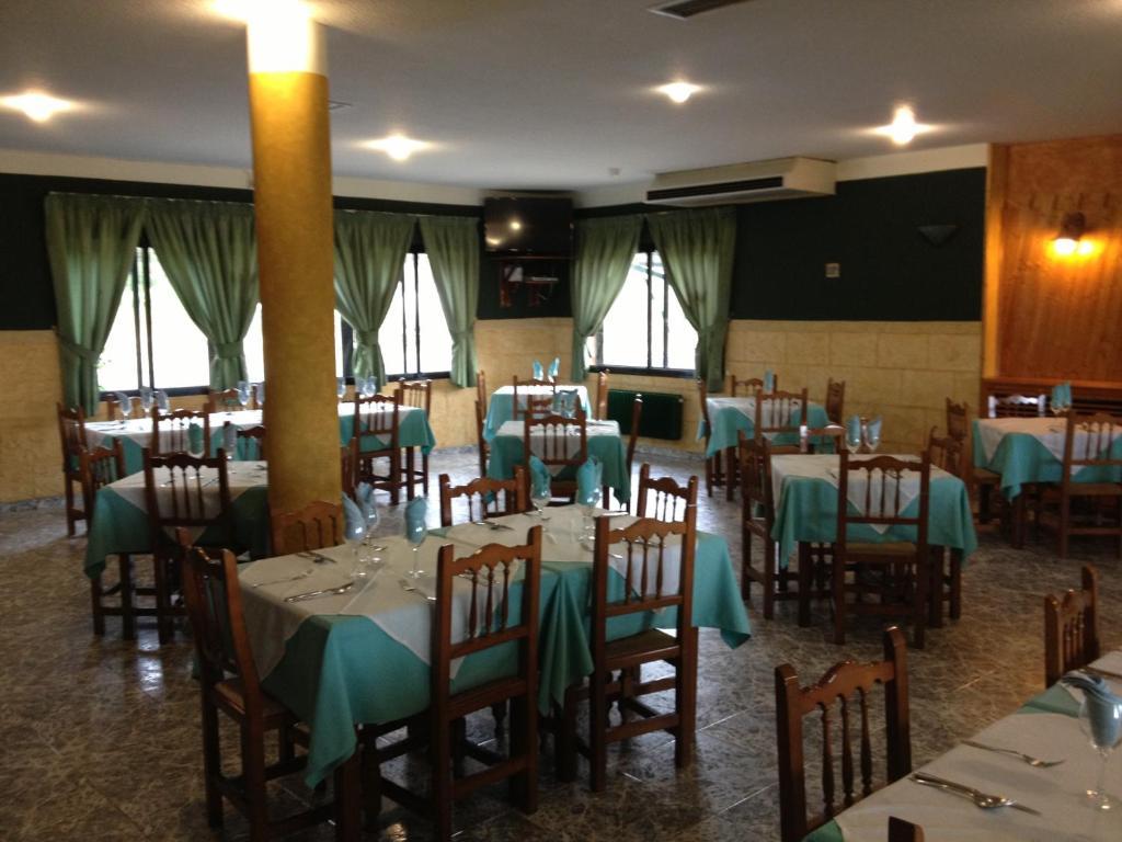 Hotel Restaurante Jarilla Zewnętrze zdjęcie