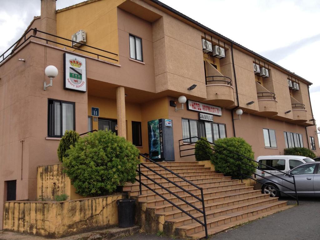 Hotel Restaurante Jarilla Zewnętrze zdjęcie