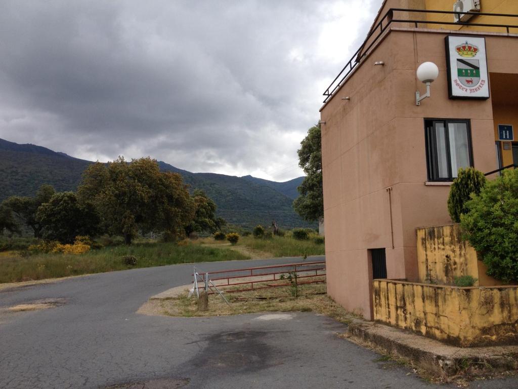 Hotel Restaurante Jarilla Zewnętrze zdjęcie