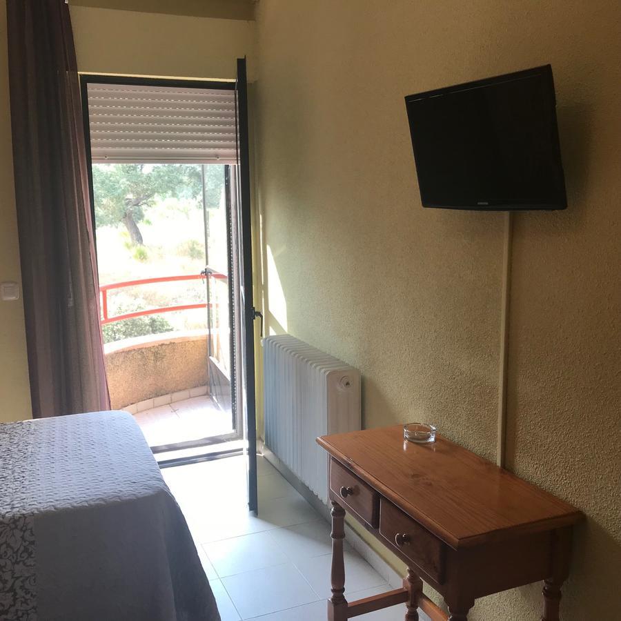 Hotel Restaurante Jarilla Zewnętrze zdjęcie
