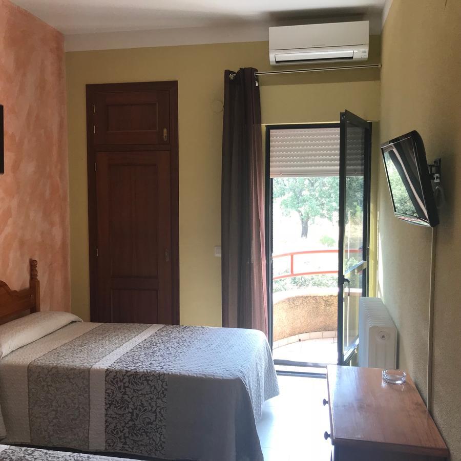 Hotel Restaurante Jarilla Zewnętrze zdjęcie