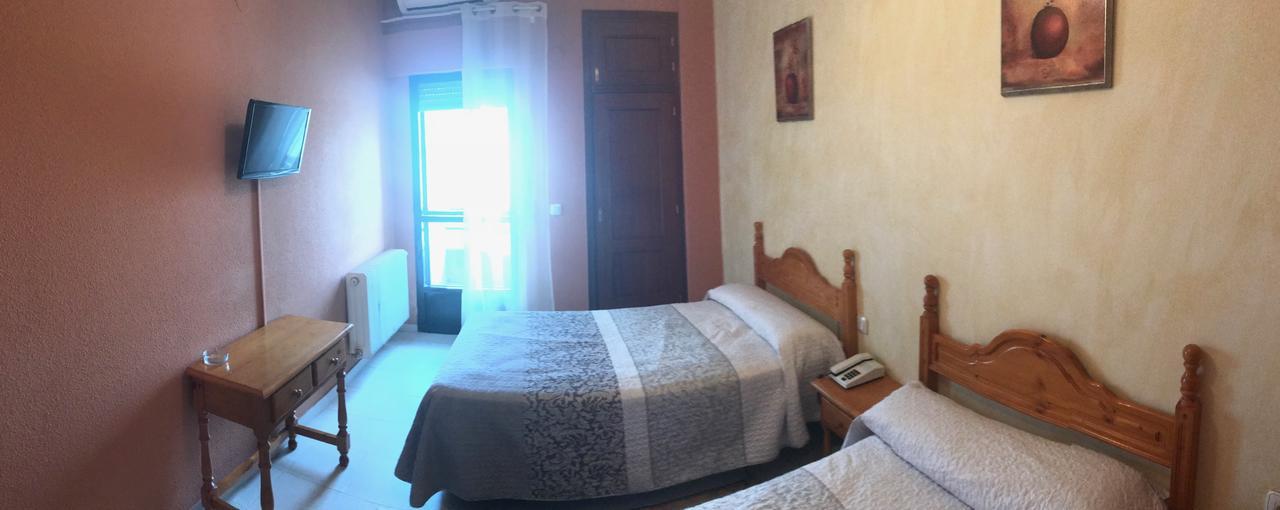 Hotel Restaurante Jarilla Zewnętrze zdjęcie